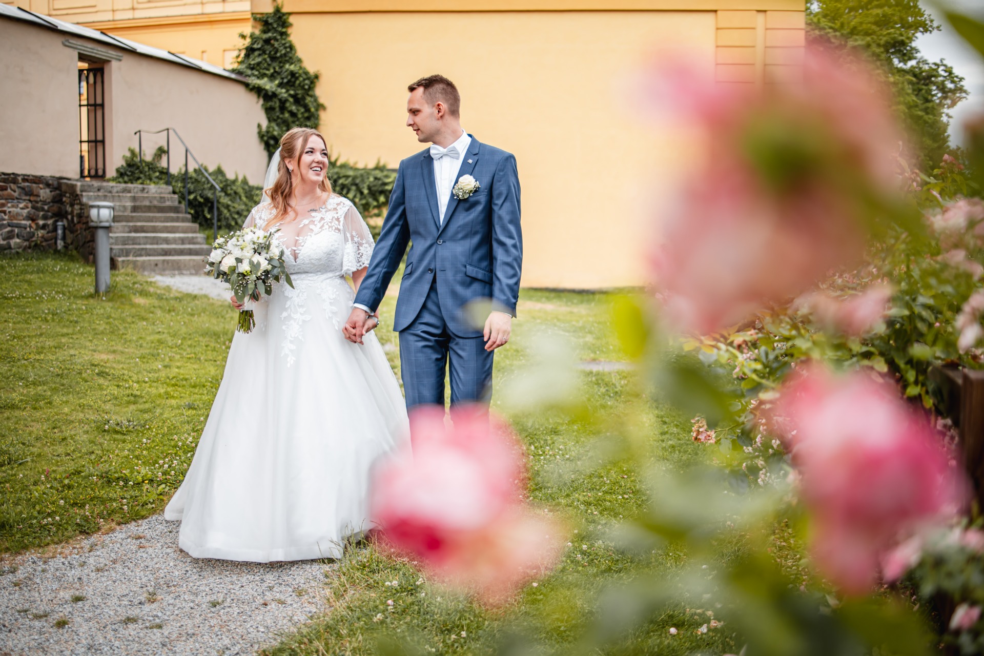 Valérie & David