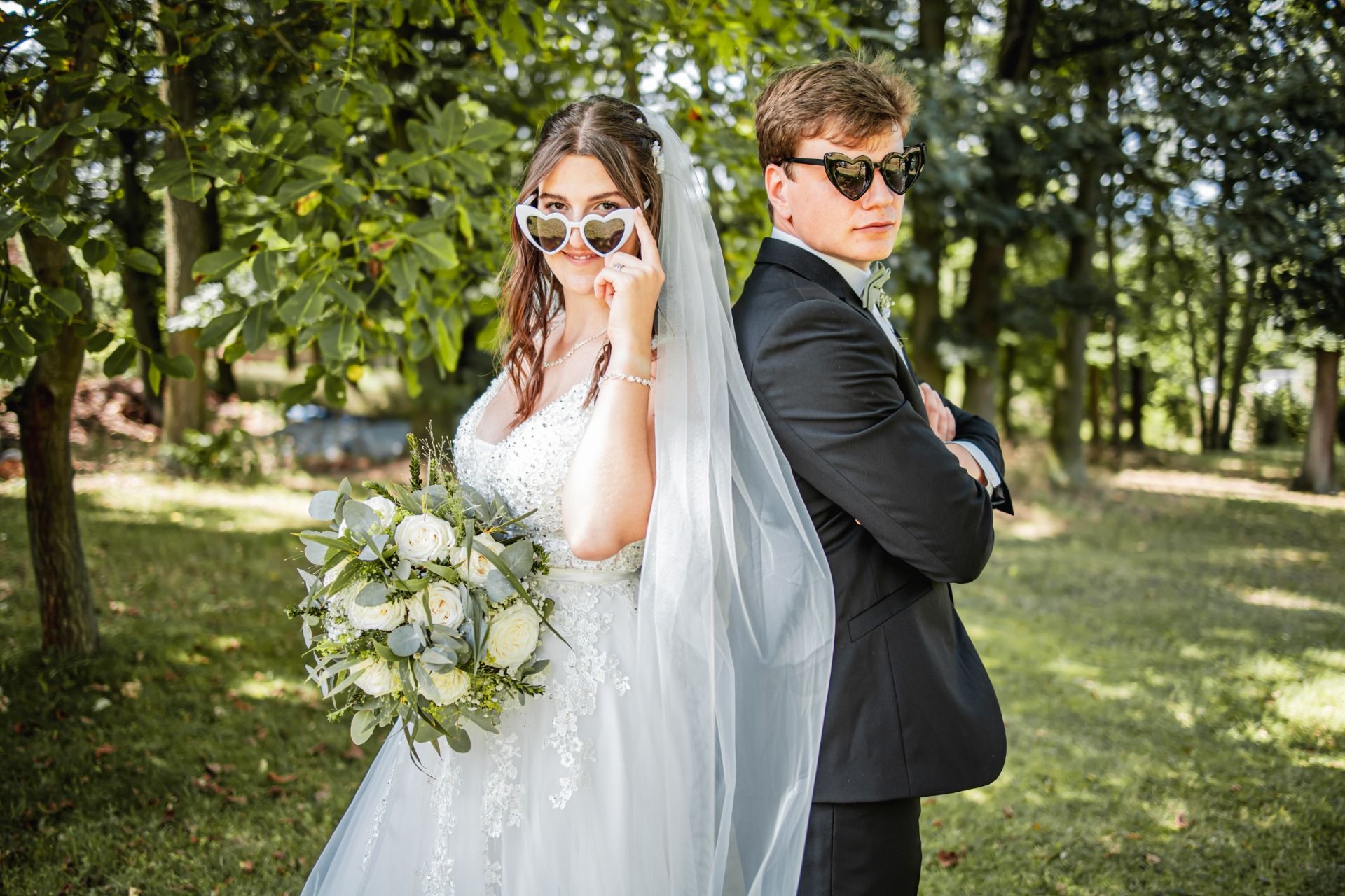 Eva & Ben